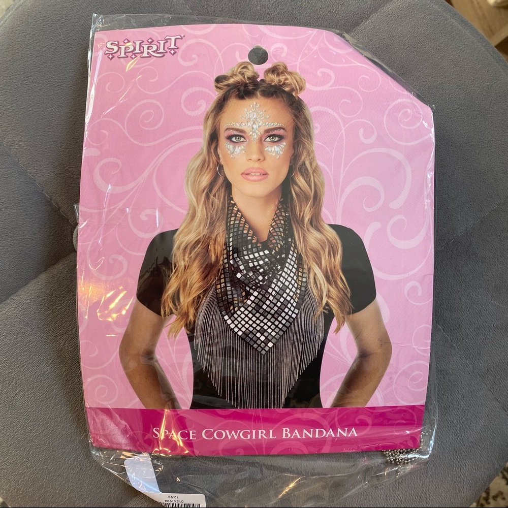 Cowgirl Bandana DISCO COWGIRL